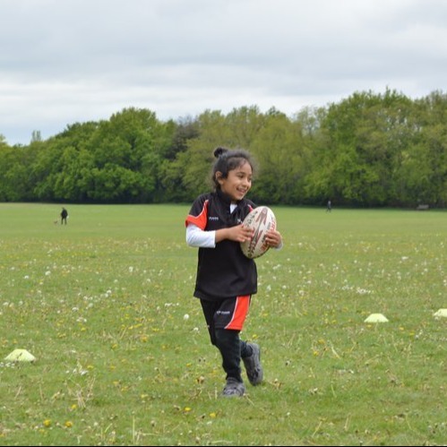 Rascals, Dulwich, 2-3.5yrs — Class at Belair Park