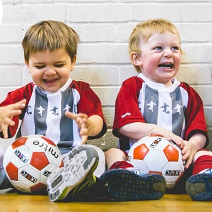 Junior Kickers — Class at Oasis Academy Arena