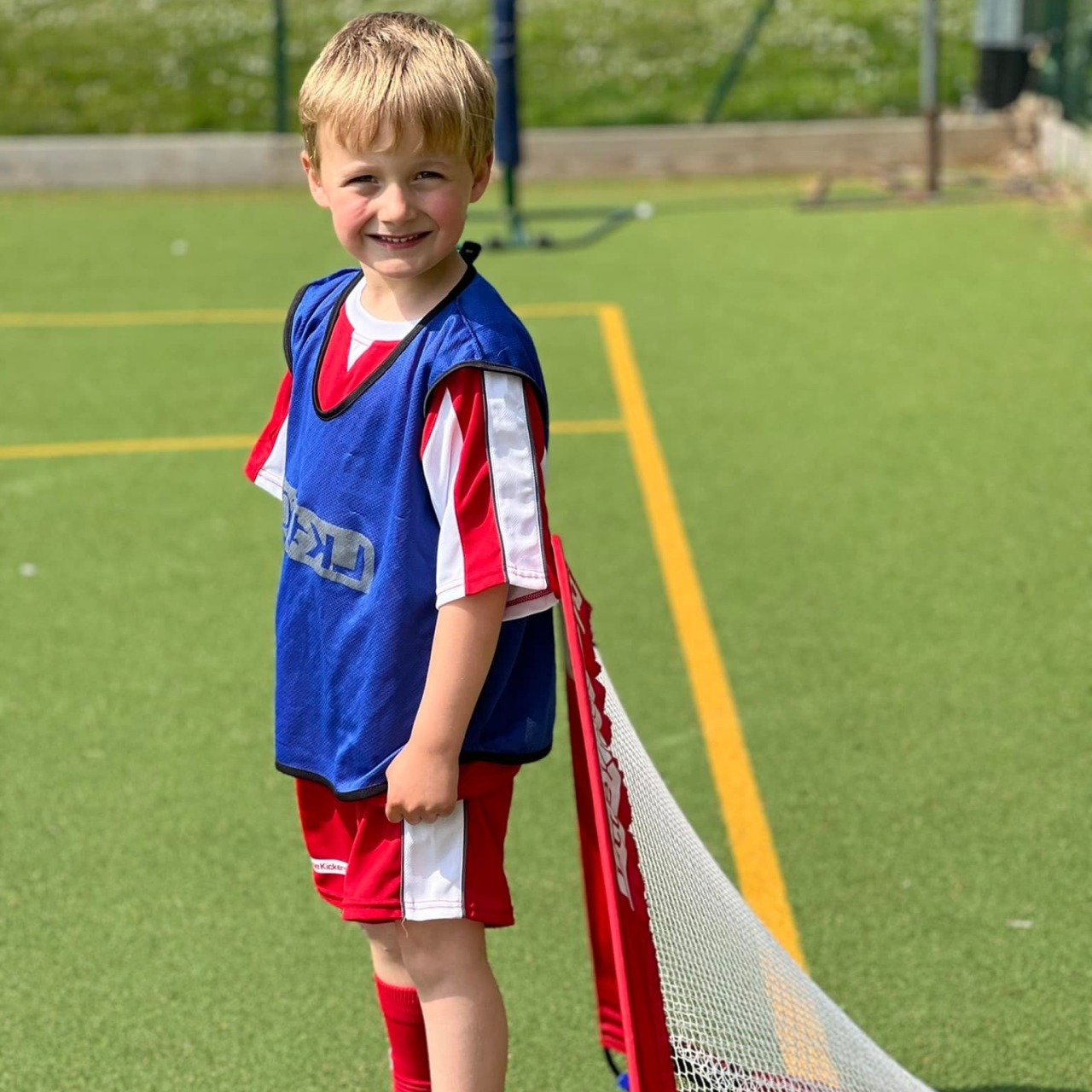 Mega Kickers — Class at New Addington Leisure Centre