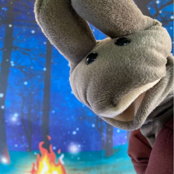 WildStories — Event at St Peter's Church