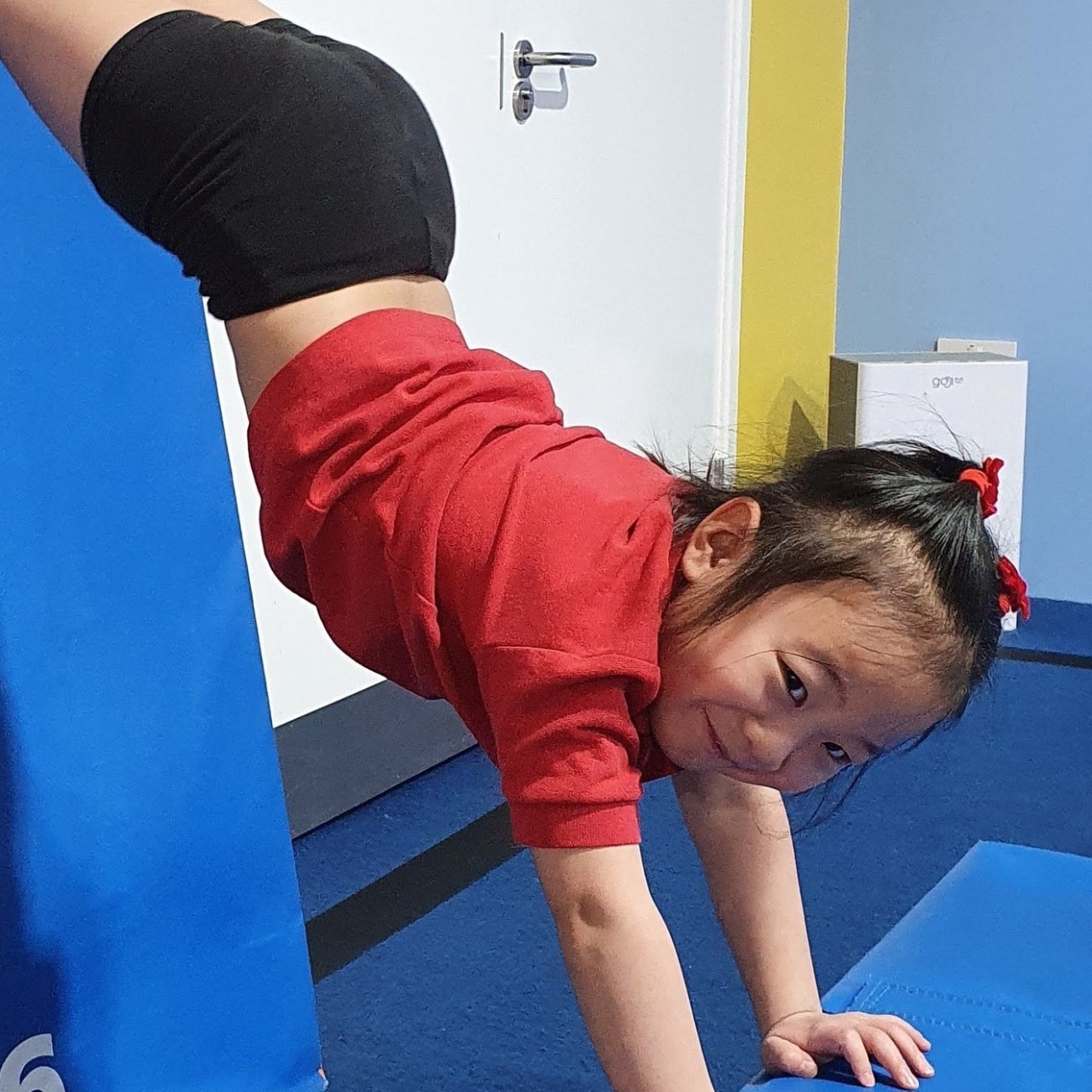 Tumblers, Little Gym Windsor — Class at The Little Gym Windsor