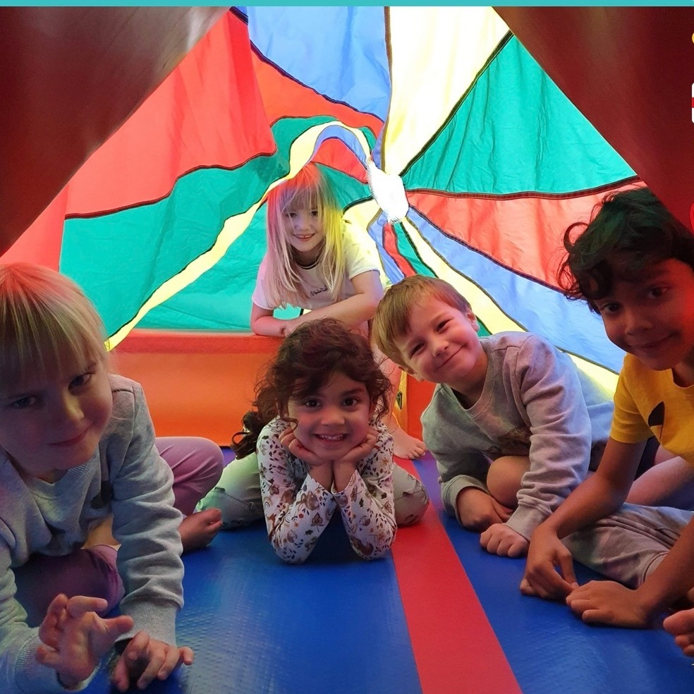 Beasts/Super Beasts, Windsor — Class at The Little Gym Windsor