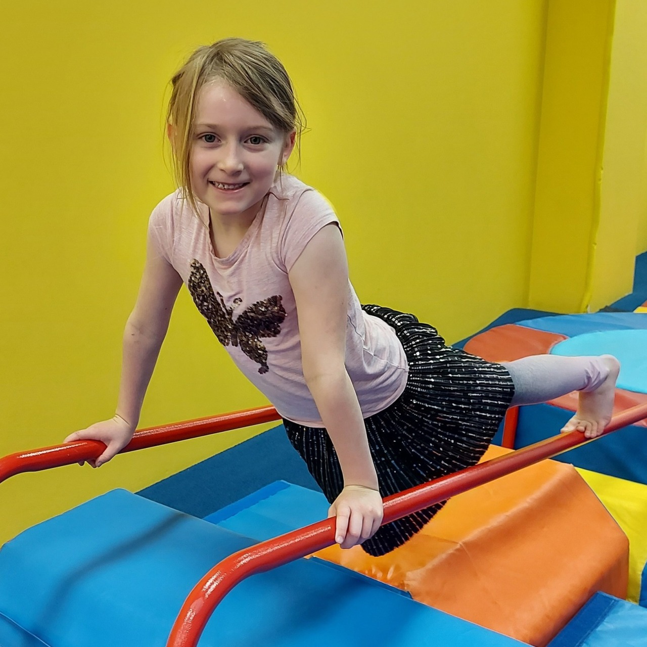 Giggle Worms/Good Friends, Windsor — Class at The Little Gym Windsor