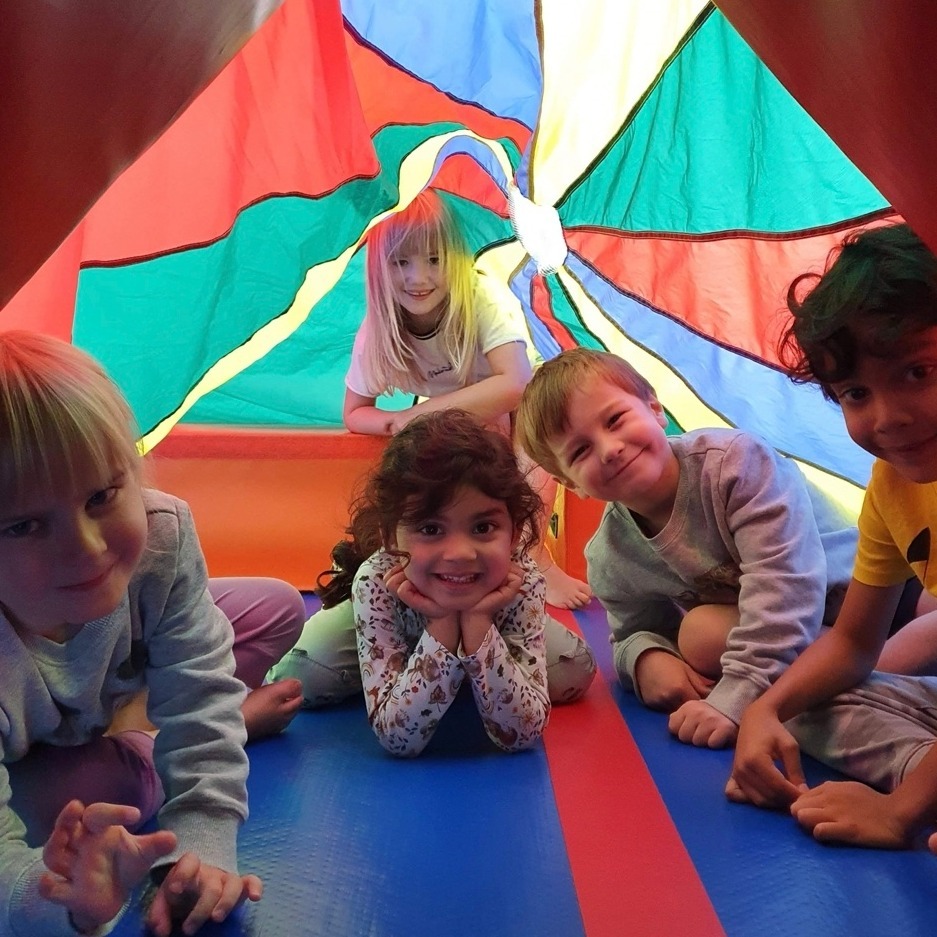 Beasts, Windsor, — Class at The Little Gym Windsor