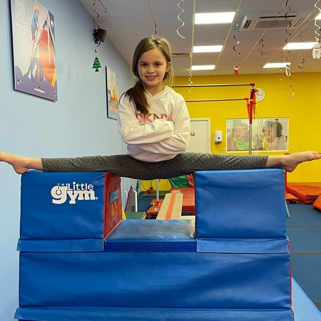 Flips/Twisters, Windsor — Class at The Little Gym Windsor