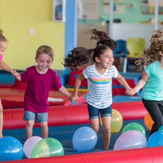 A Winter Wonderland Camp — Holiday Camp at The Little Gym Windsor