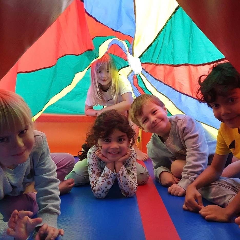 Funny Bugs, Windsor — Class at The Little Gym Windsor
