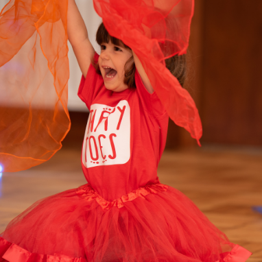 Toddle Toes - Balham — Class at St Mary & St John The Divine