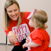 Teeny Toes - Balham — Class at St Mary & St John The Divine