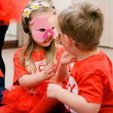 Tots Toes - Balham — Class at St Mary & St John The Divine