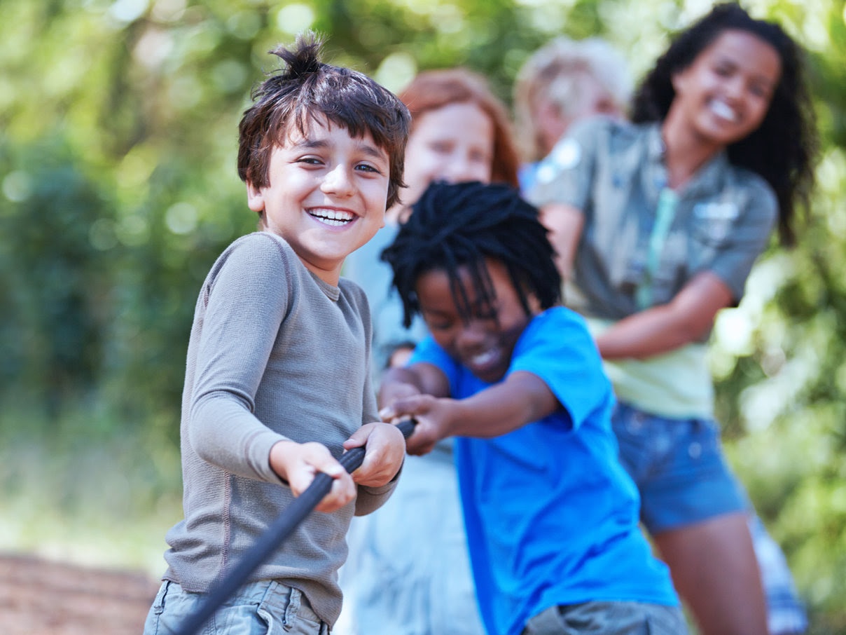 Happi Kids Autumn Holiday Club - Trip Day — Holiday Camp at Royal Docks Academy