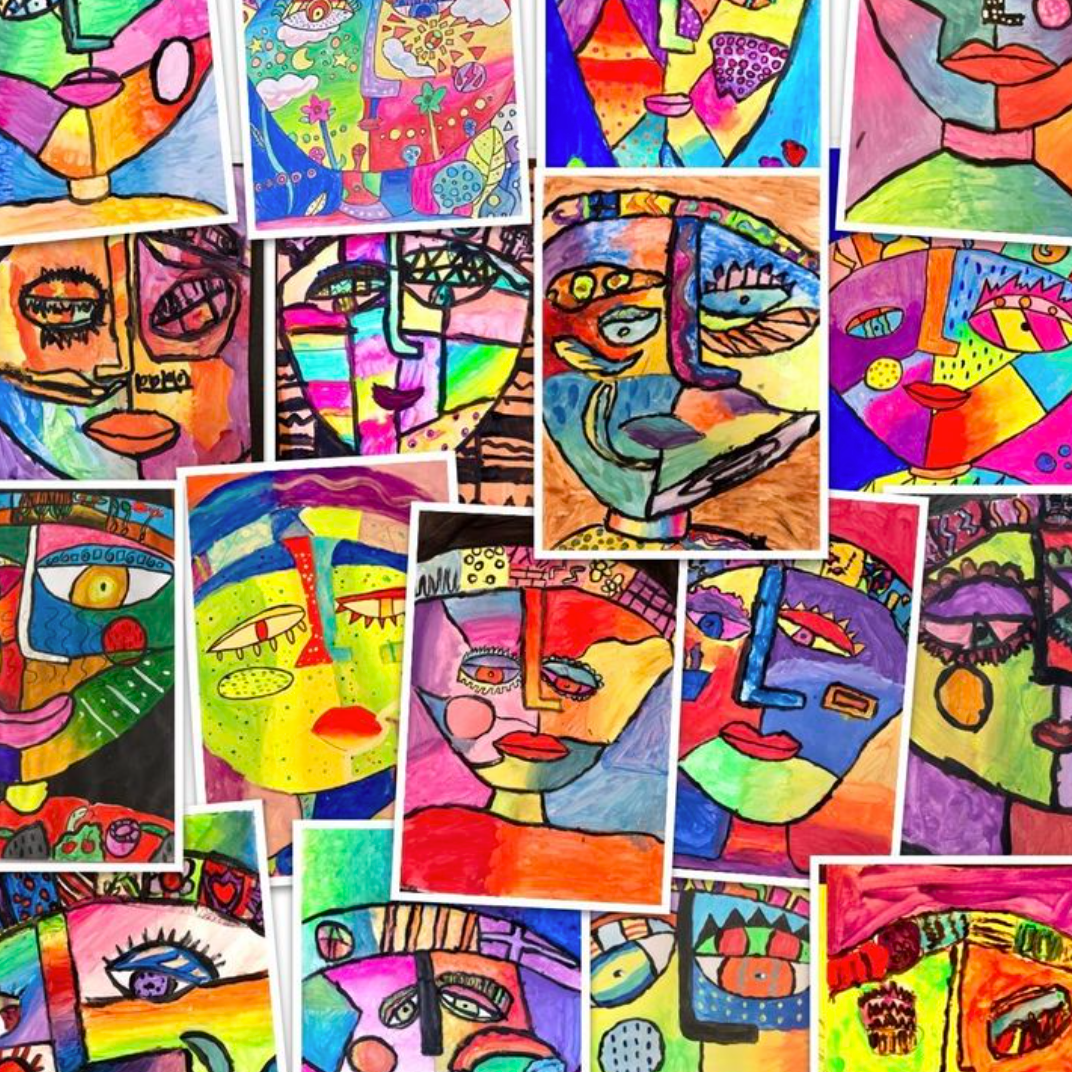 KidsArt, 9+ yrs — Class at Belsize Community Library
