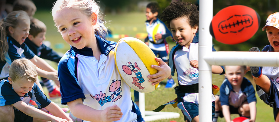 Rugbytots Ribble Valley, Blackburn & Darwen