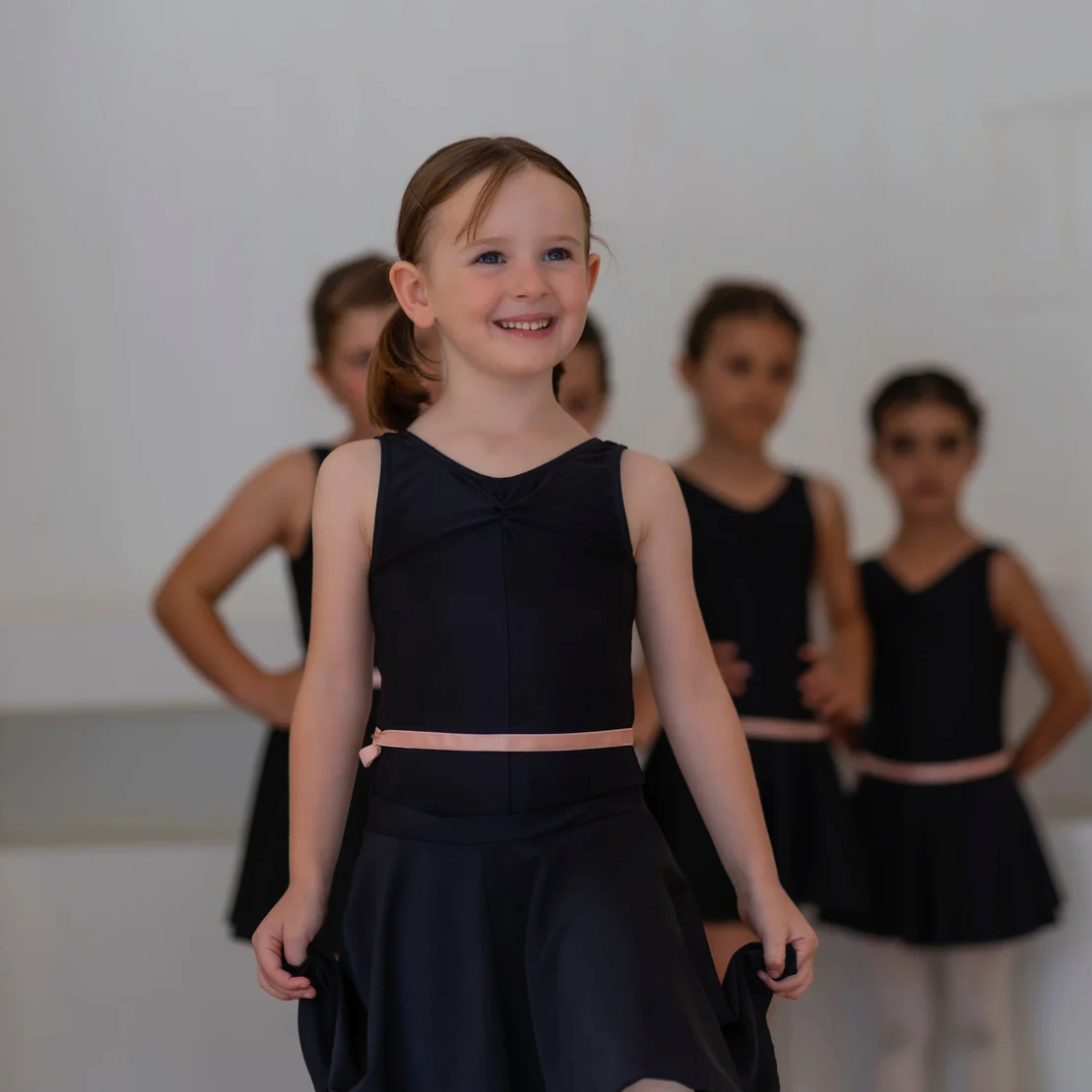 Infants Jazz — Class at Leyton Cricket Ground