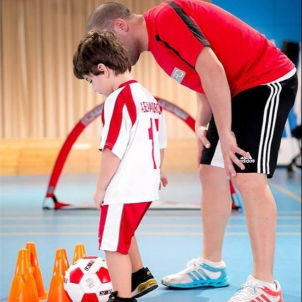 Mighty Kickers Surrey, 3.5yrs - 5yrs — Class at Colman Redland Community Centre