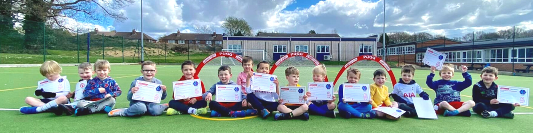 Little Kickers East Surrey