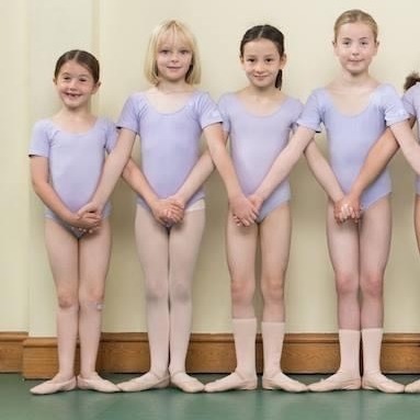 Grade 3 Ballet — Class at Christ Church