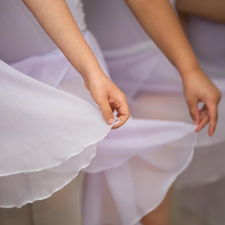 Pre-Primary Ballet — Class at PBB