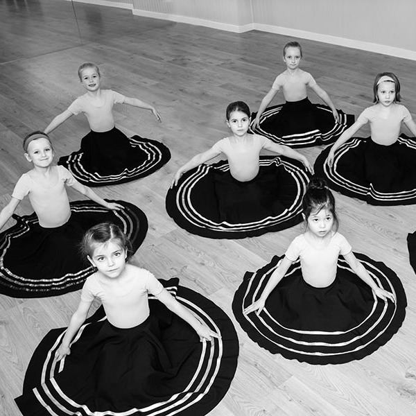 Jazz (6-11yrs) — Class at PBB