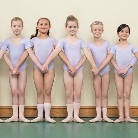 Grade 1 Ballet — Class at Christ Church