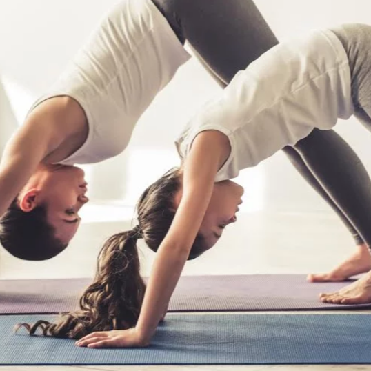 Family Yoga Workshop — Event at West Norwood Library and Picturehouse