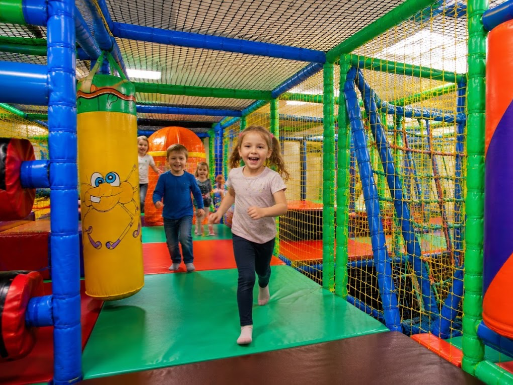 N20 KidsClub Indoor Soft Play — Activity at N20 KidsClub