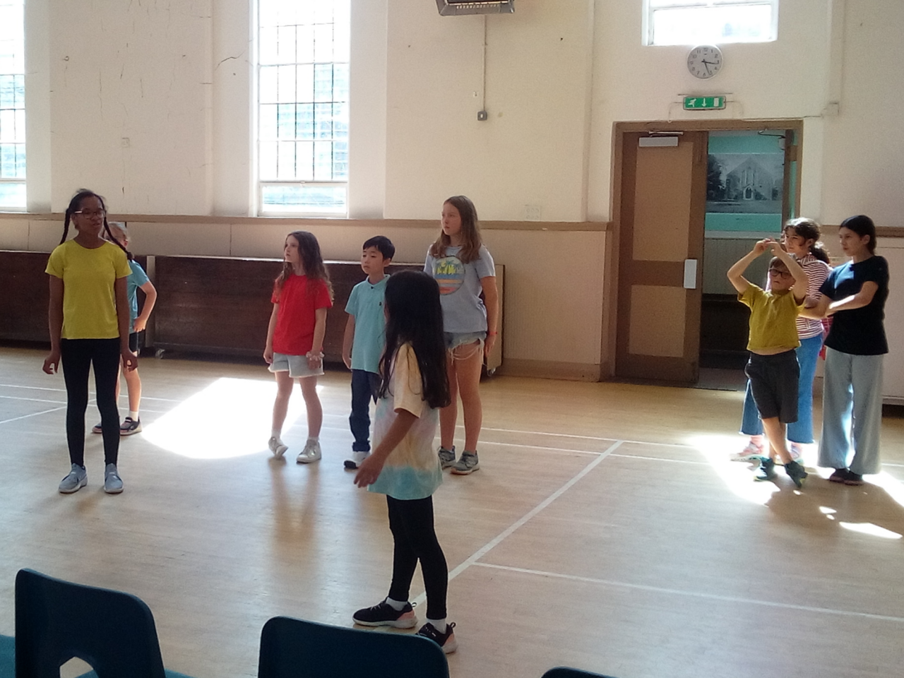 Make a Musical! — Holiday Camp at The Conservatoire