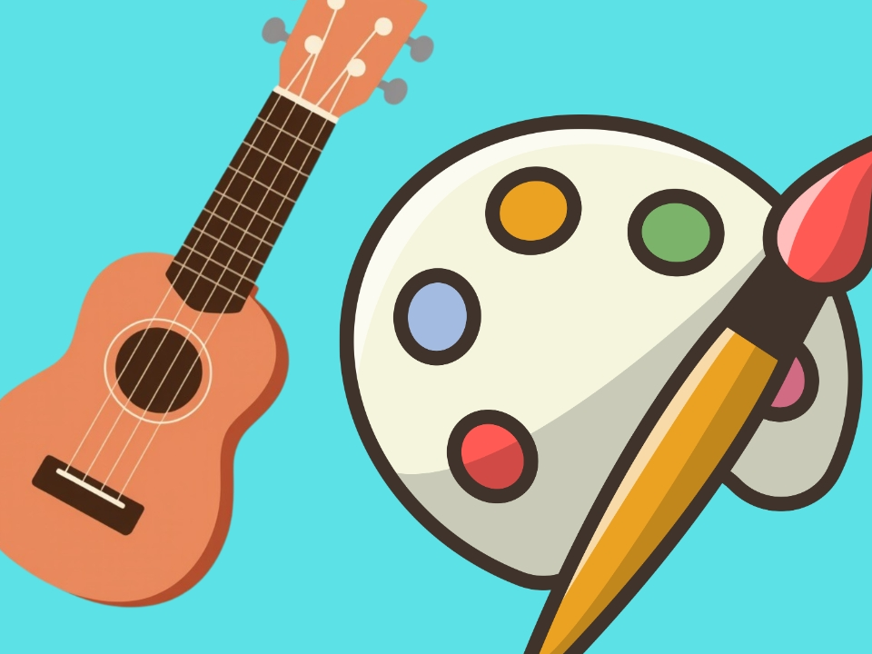 Art and Music Workshop - The Little Mermaid — Holiday Camp at The Conservatoire