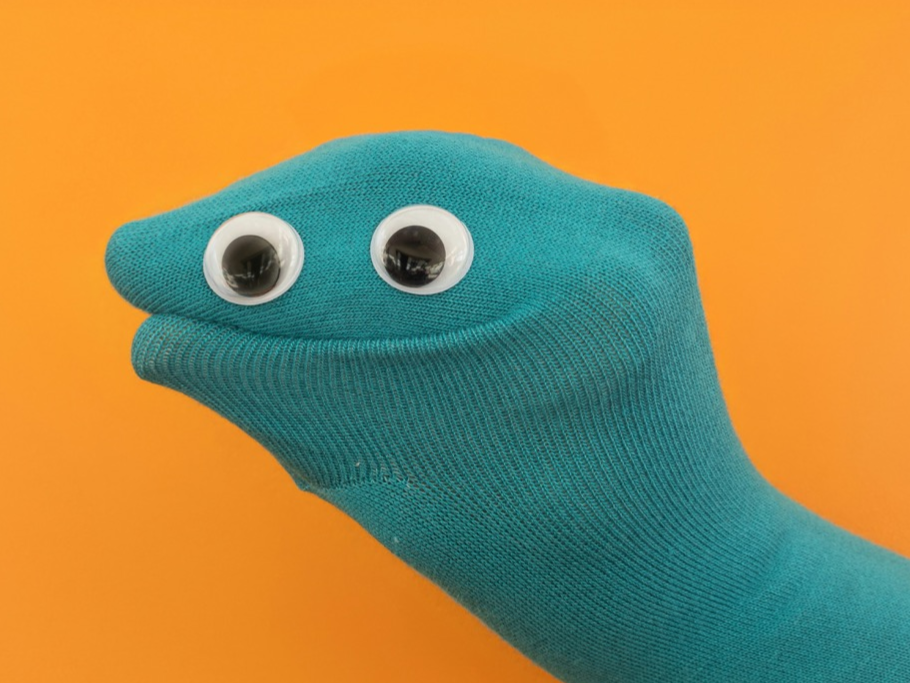 Make Your Own Puppet — Holiday Camp at The Conservatoire