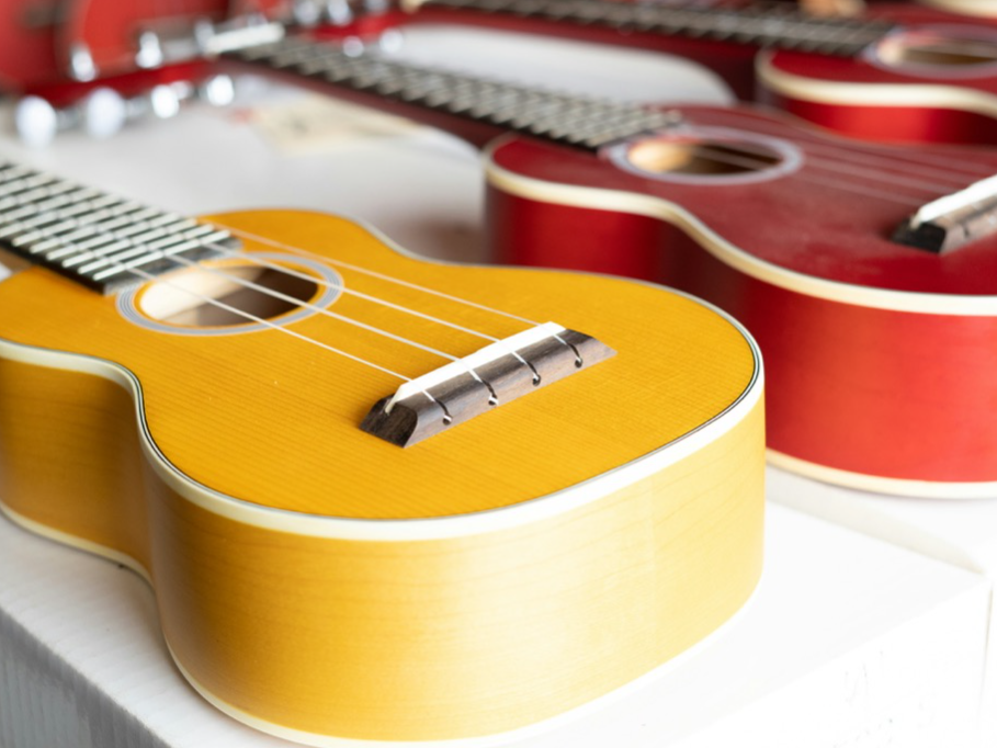 Uke & You!, 3-5yrs — Workshop at The Conservatoire