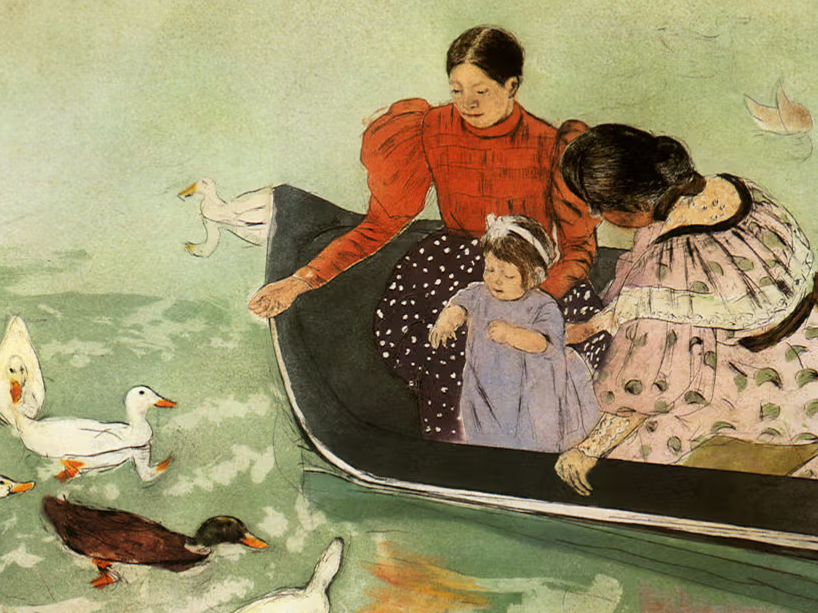 Impressed by the Impressionists? — Holiday Camp at The Conservatoire