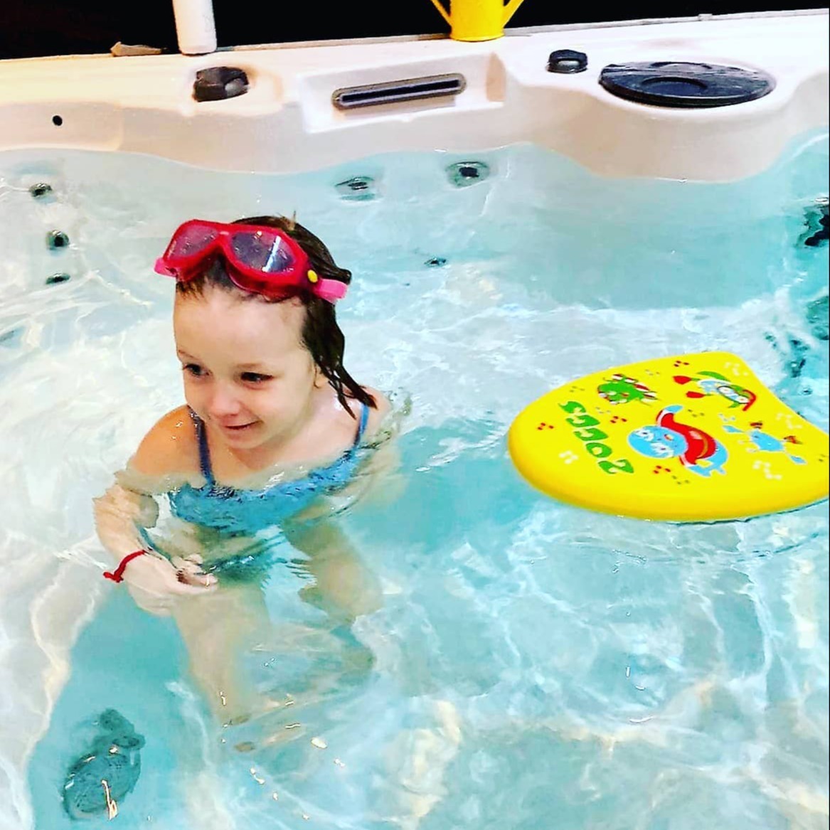 Swimming Lessons Any Age, 0-8yrs — Class at Chelsea Swim Spa