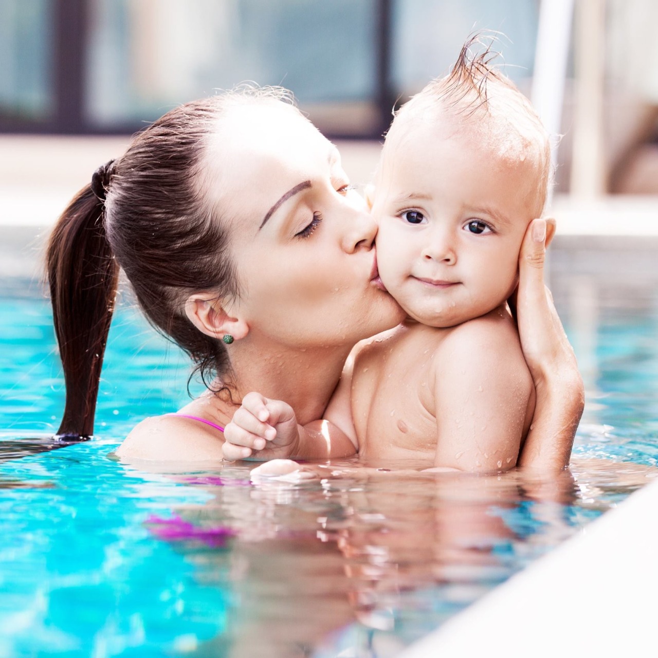Holiday 2 to 1 Crash Course (4mths-8yrs) — Event at Chelsea Swim Spa