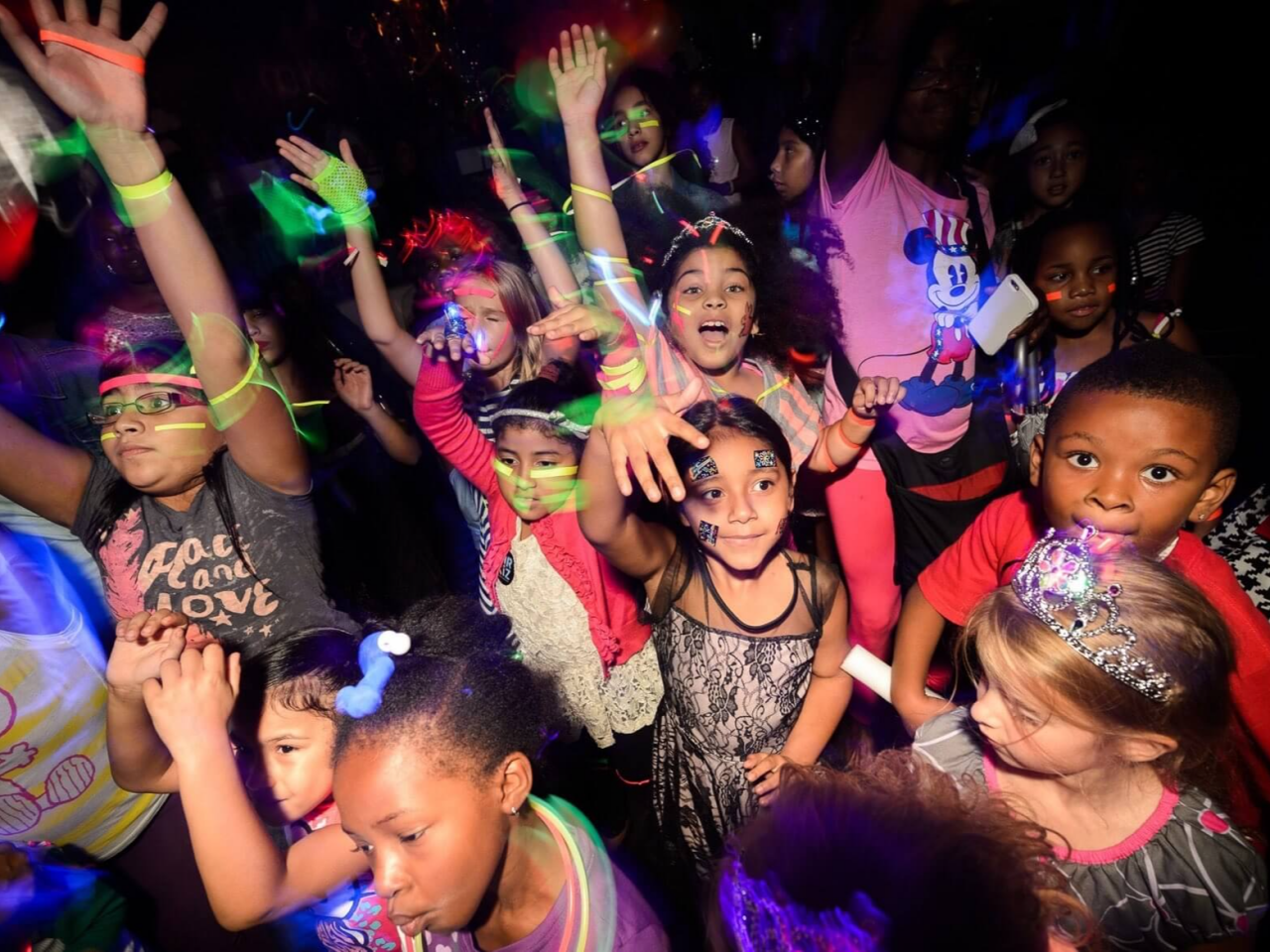 Wee Ravers Family Summer Party 2025 — Event at Tunnel 267