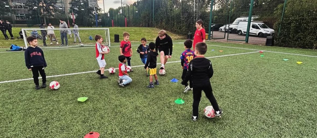 First Goal Football