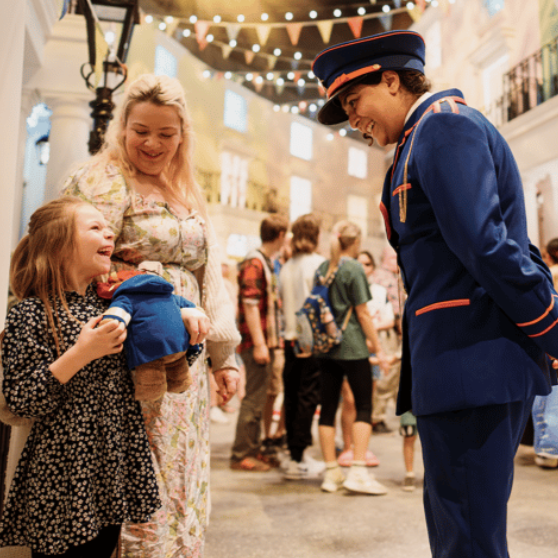 The Paddington Bear Experience — Event at County Hall
