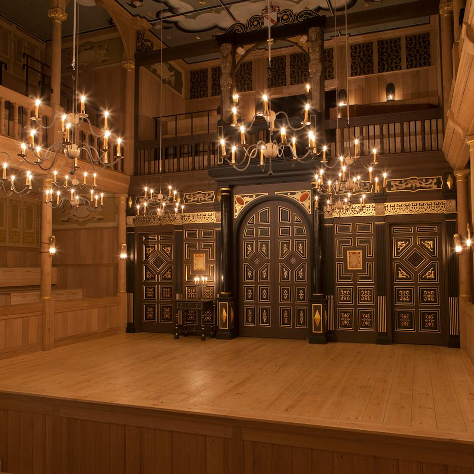 Sam Wanamaker Playhouse