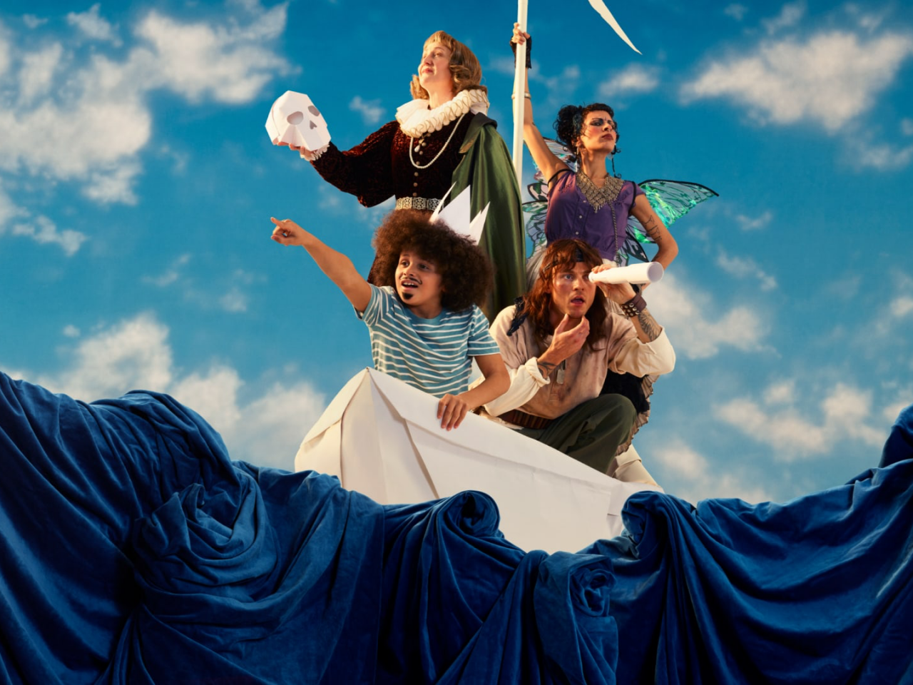 A World Elsewhere — Performance at Sam Wanamaker Playhouse
