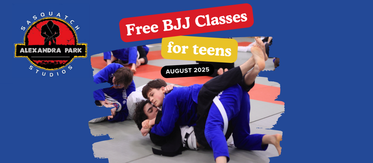 Alexandra Park BJJ