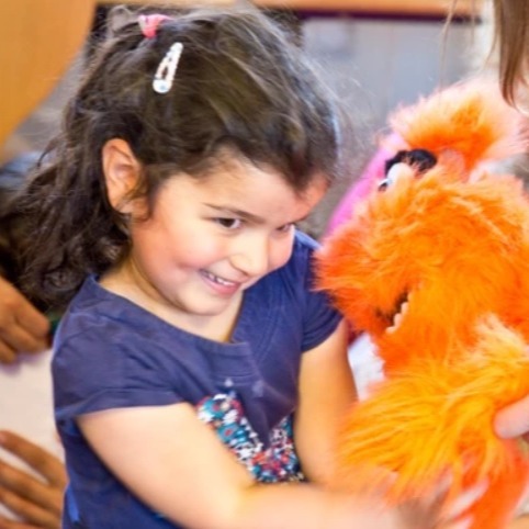 Tiny Tunes Bath — Class at Victoria Hall