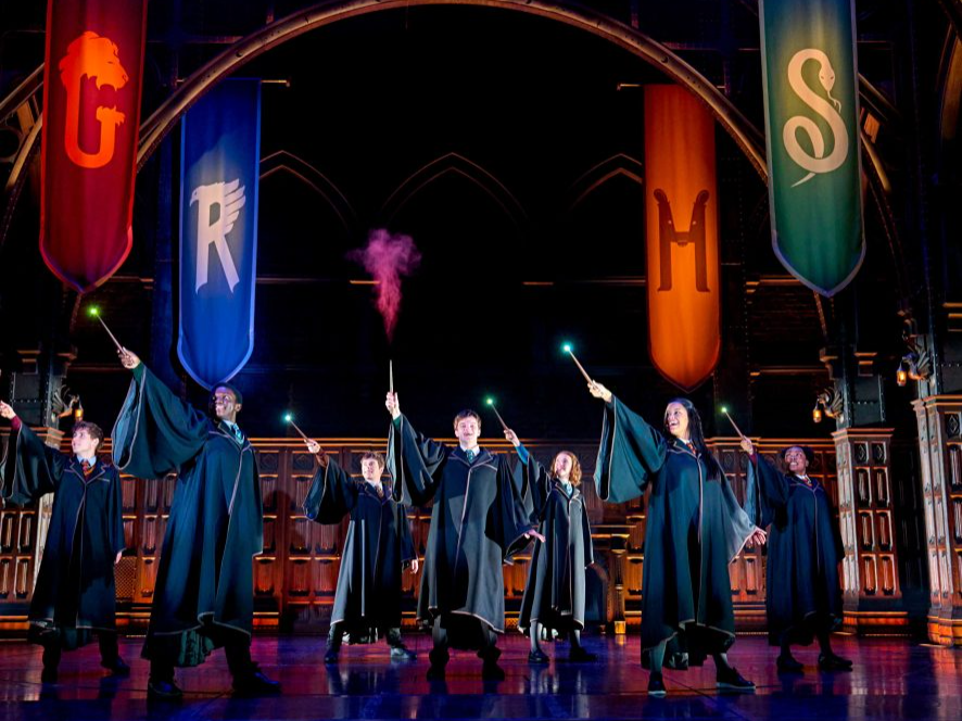 Harry Potter and the Cursed Child, Part 2 — Performance at Palace Theatre