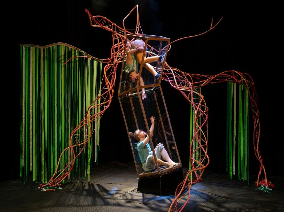 The Hideout — Performance at Arts Depot