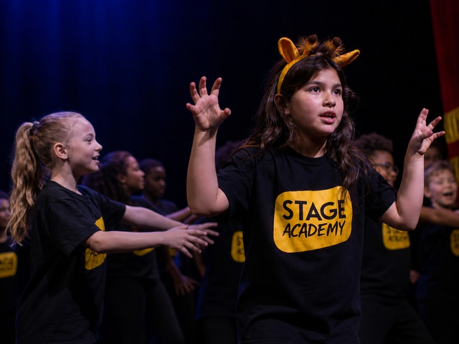 Camp Perform: Spooktacular Show in a Day — Holiday Camp at Arts Depot