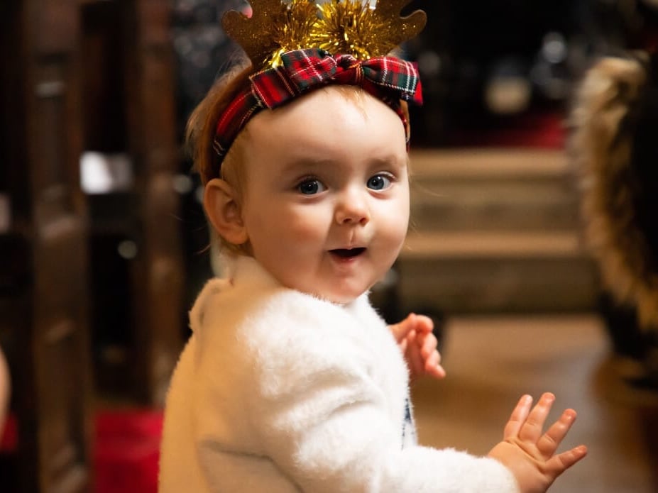 Baby Broadway Christmas Concert — Performance at Arts Depot