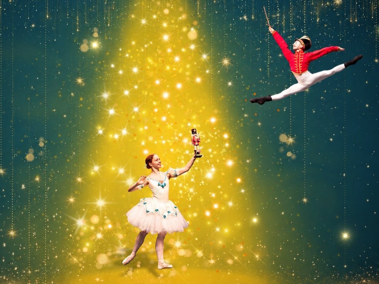 Let's All Dance Ballet Company: The Nutcracker — Performance at Arts Depot