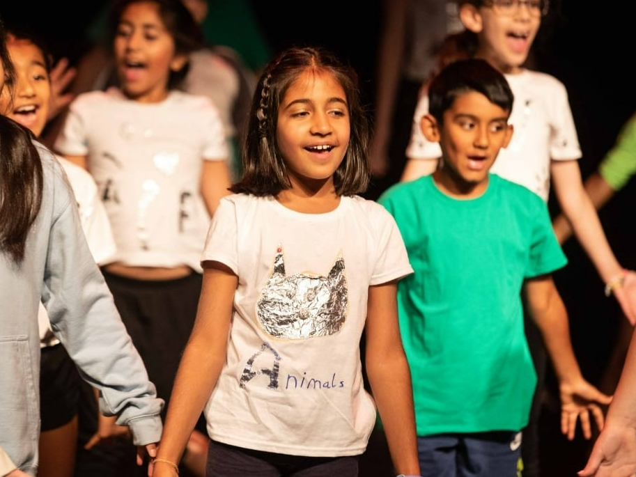 Camp Perform: Musical Theatre — Holiday Camp at Arts Depot