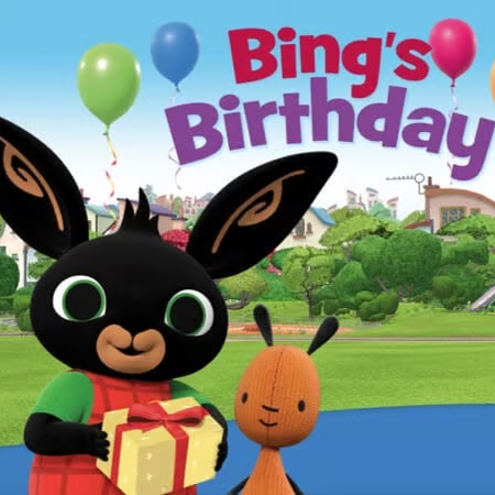 Bing's Birthday — Performance at Arts Depot