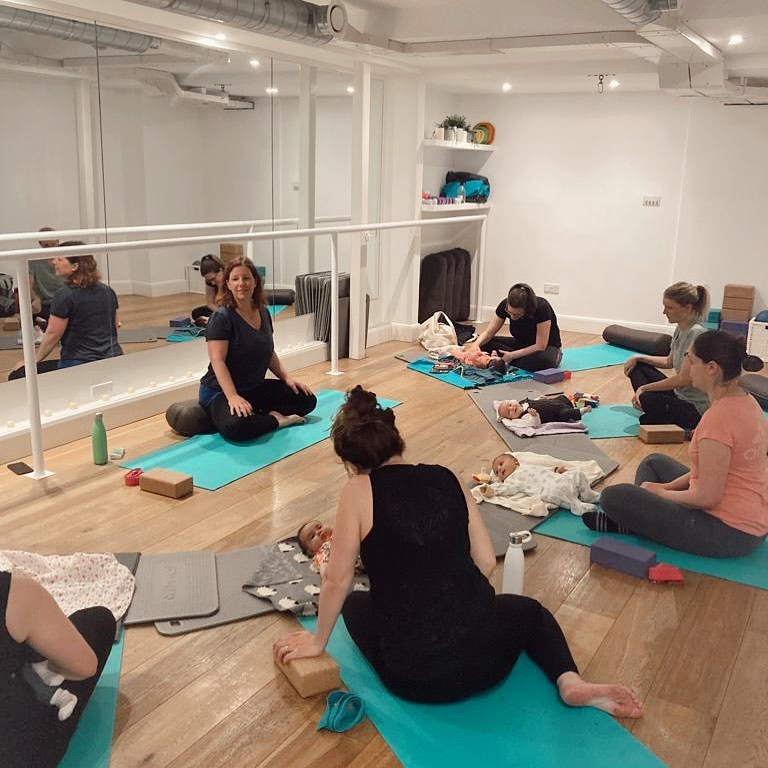 Baby Massage Course — Workshop at Life By Margot