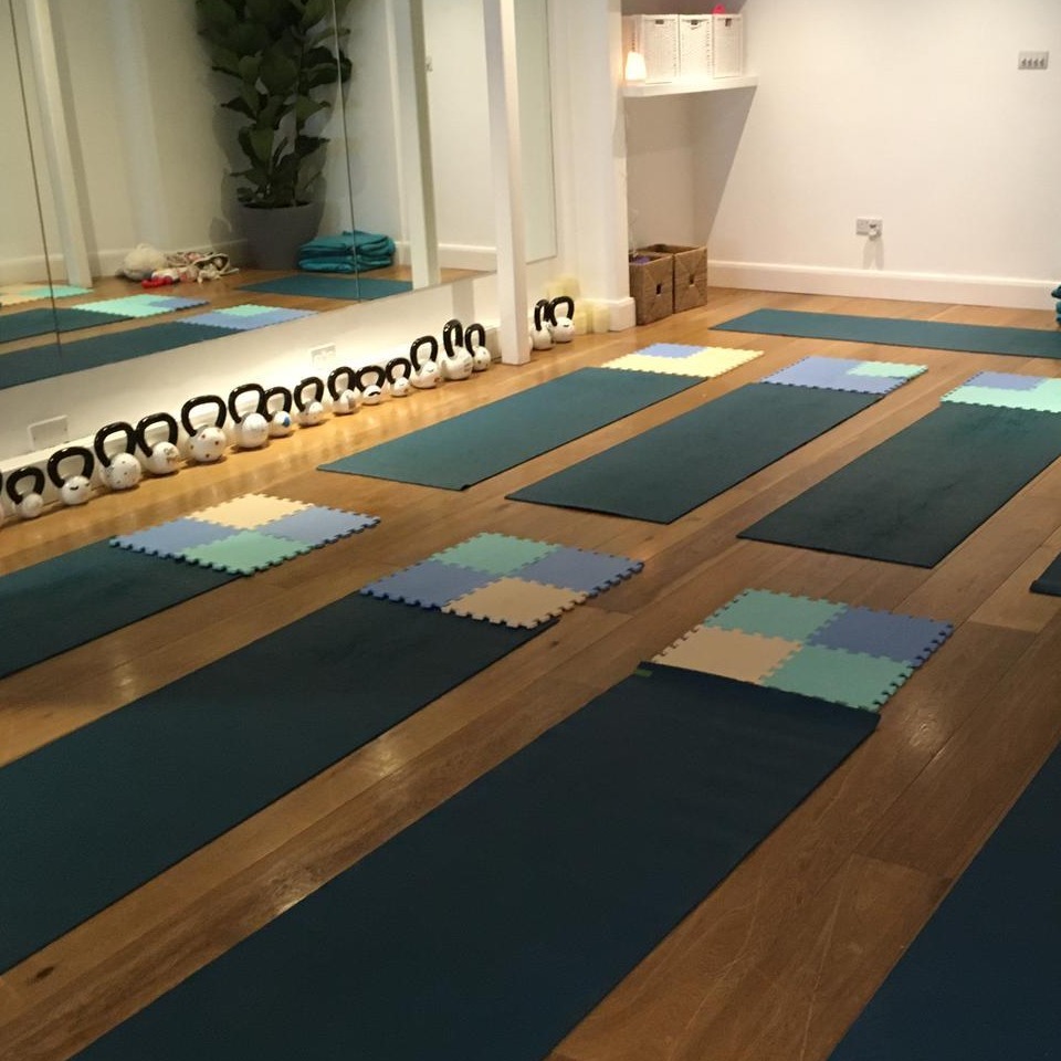 Body Strong fitness class — Class at Life By Margot