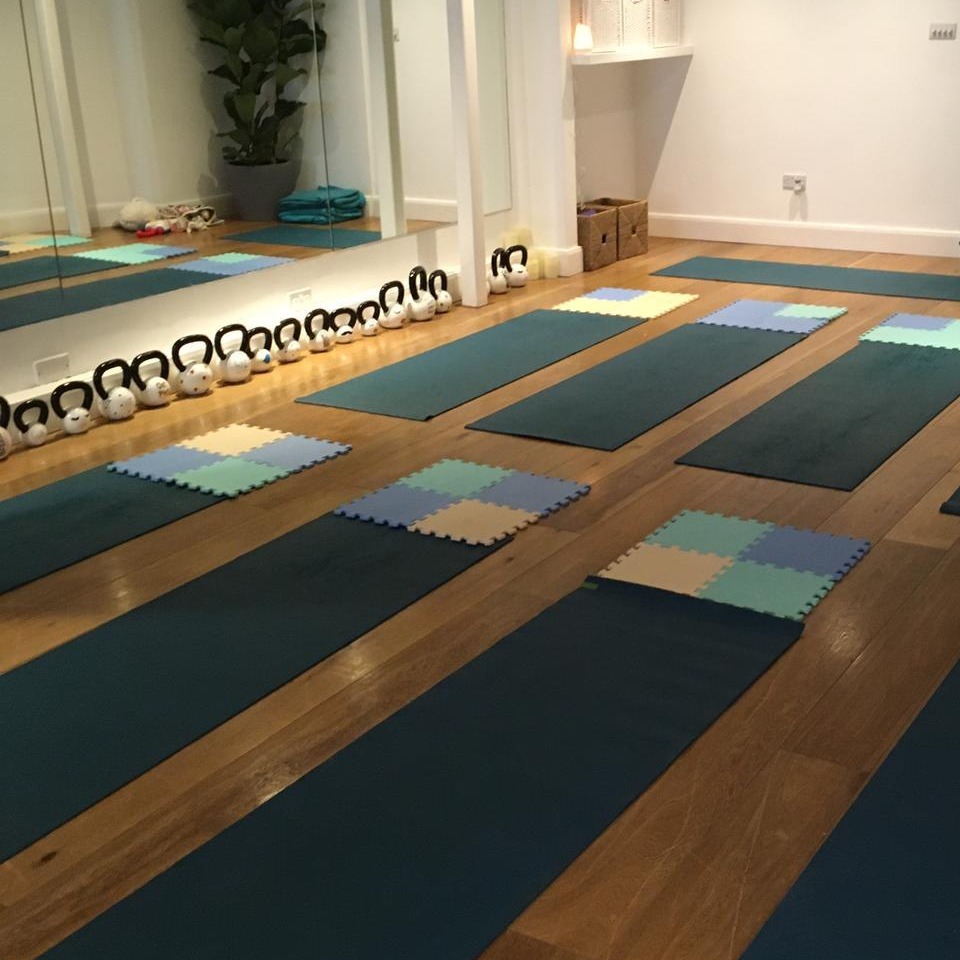 Bums & Tums fitness class — Class at Life By Margot